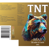 TNT Animals Flavor Shots - Bear 20ml to 120ml