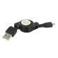 Radius USB Data/Charge Cable
