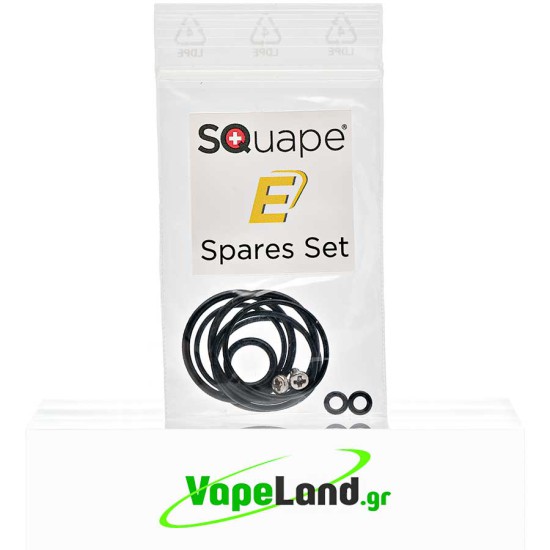 SQuape E (Motion) Spare Set