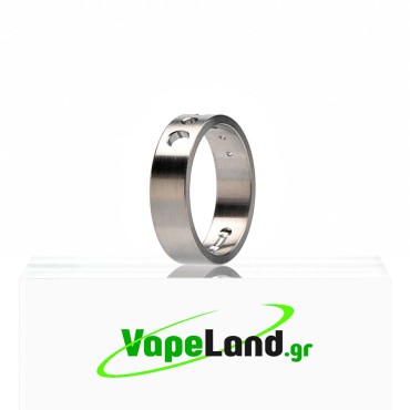 AFC Ring StainlessSteel SQuape R