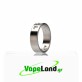 AFC Ring StainlessSteel SQuape R