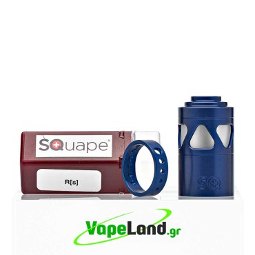 Alu Tank+AFC Set SQuape R[s]