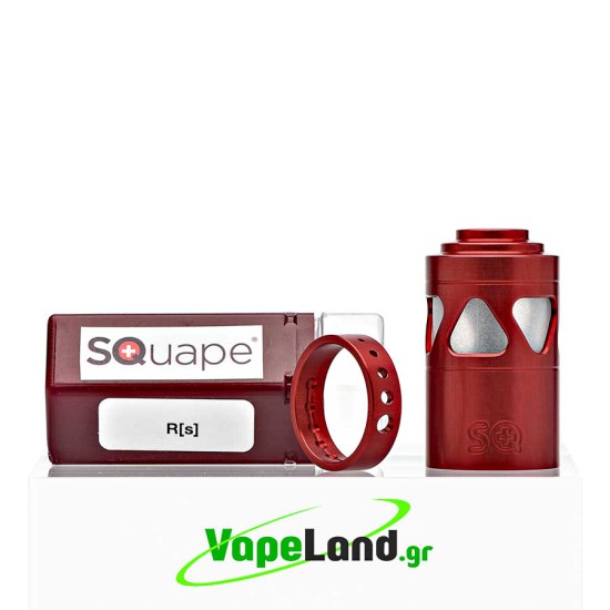 Alu Tank+AFC Set SQuape R[s]